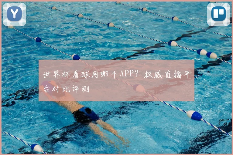 世界杯看球用哪个APP？权威直播平台对比评测